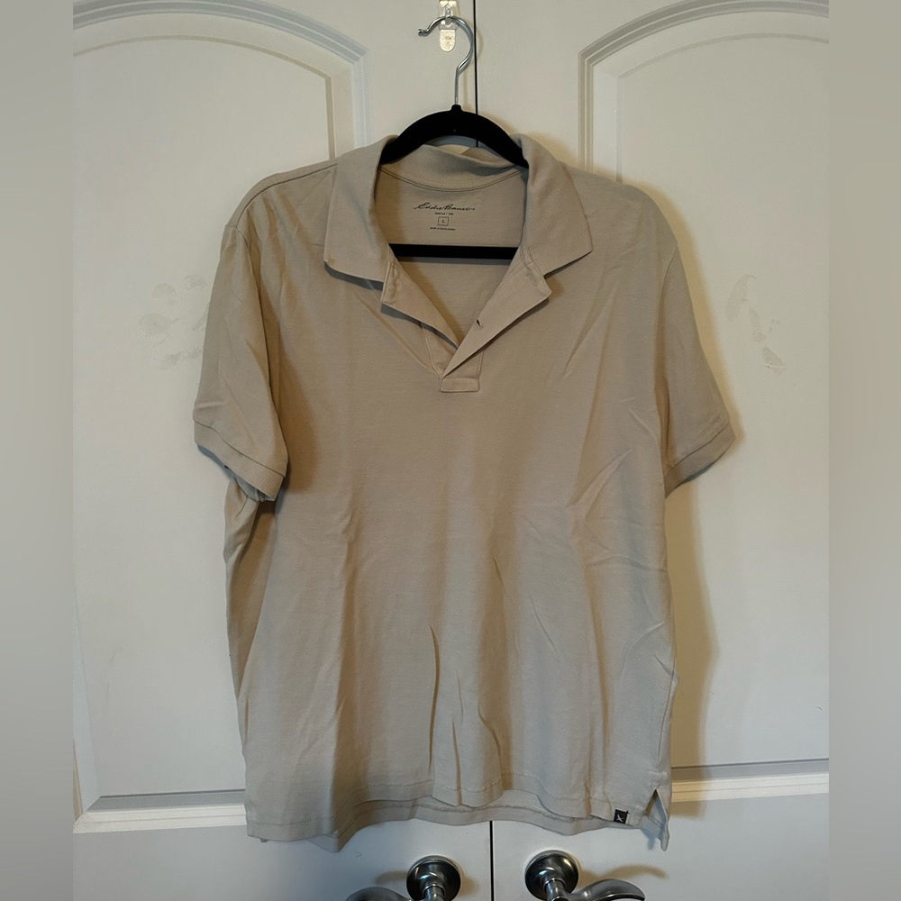 Eddie Bauer polo